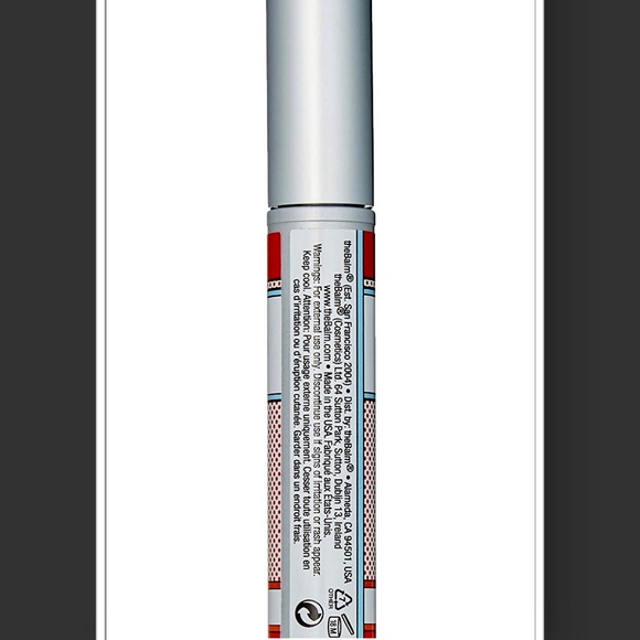 NIB theBalm The balmjour creamy lip stain Ni Hao! - Picture 6 of 10